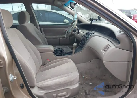 2001 Toyota Avalon Xl from USA, damaged, VIN 4T1BF28BX1U114652